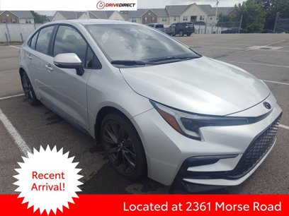 Used 2025 Toyota Corolla SE