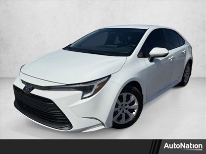 Used 2023 Toyota Corolla LE