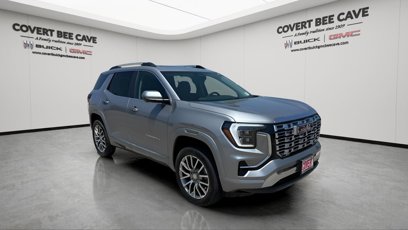 New 2026 GMC Terrain Denali