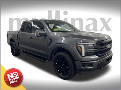 New 2025 Ford F150 Lariat