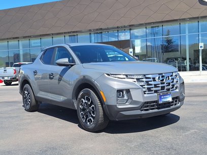 Certified 2022 Hyundai Santa Cruz SEL