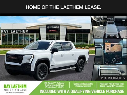 New 2026 GMC Sierra EV Elevation w/ LPO, Elevation Dark Package