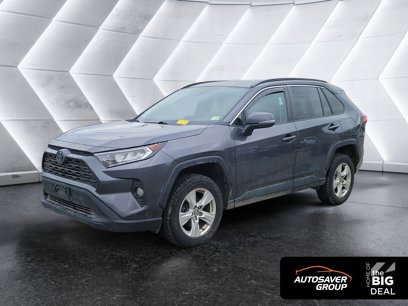 Used 2019 Toyota RAV4 XLE