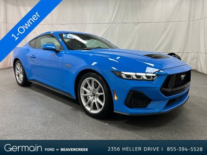 Used 2024 Ford Mustang GT Premium