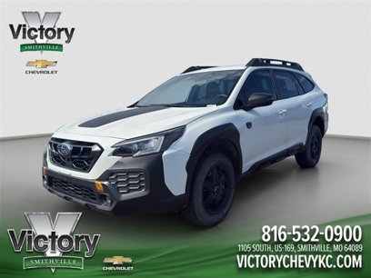 Used 2025 Subaru Outback Wilderness