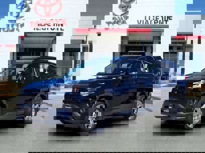 Used 2023 Toyota RAV4 XLE