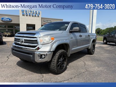 Used 2016 Toyota Tundra SR5
