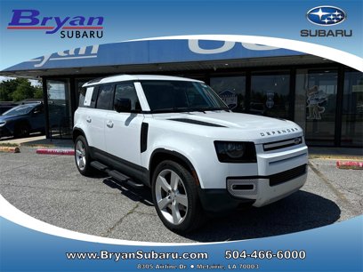 Used 2024 Land Rover Defender 110 S