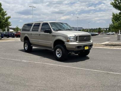 Used 2004 Ford Excursion Limited