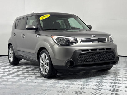 Used 2015 Kia Soul +
