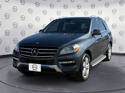 Used 2014 Mercedes-Benz ML 350 4MATIC w/ Premium 1 Package