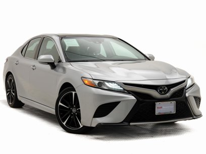 Used 2019 Toyota Camry XSE