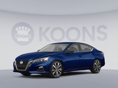 Used 2020 Nissan Altima 2.5 SR w/ Premium Package