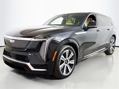 New 2025 Cadillac Escalade IQ Luxury 2