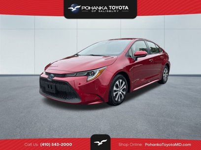 Used 2022 Toyota Corolla LE