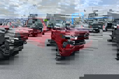 New 2025 Chevrolet Silverado 1500 RST w/ Dark Appearance Package