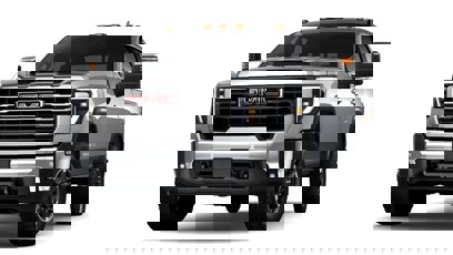 New 2025 GMC Sierra 2500 SLT w/ SLT Convenience Package