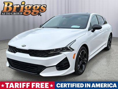 Used 2021 Kia K5 GT-Line w/ GT-Line FWD Premium Package