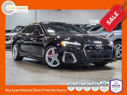 Used 2021 Audi A5 2.0T Premium Plus