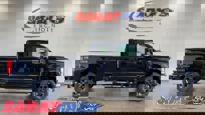 New 2026 Ford F350 4x4 SuperCab Super Duty