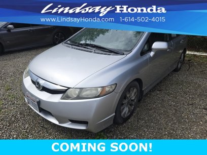 Used 2011 Honda Civic EX-L