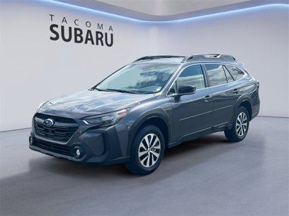 New 2025 Subaru Outback Premium