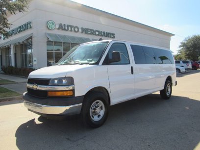 Used 2020 Chevrolet Express 3500 LT w/ LT Preferred Equipment Group