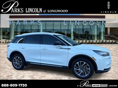 Certified 2022 Lincoln Corsair FWD