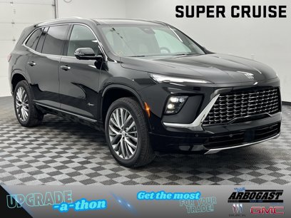 New 2025 Buick Enclave Avenir w/ Super Cruise Package
