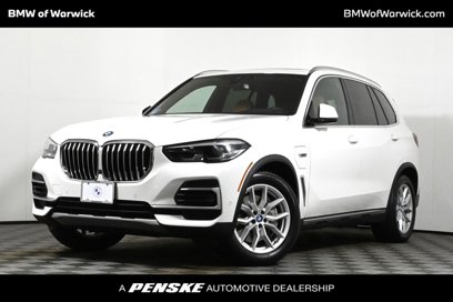 Certified 2023 BMW X5 xDrive45e w/ Parking Assistance Package