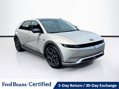 Certified 2024 Hyundai Ioniq 5 Limited