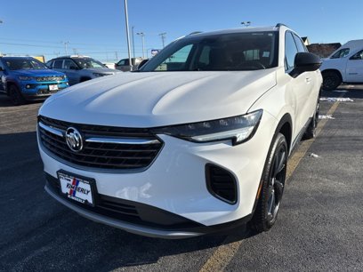 Used 2021 Buick Envision Preferred