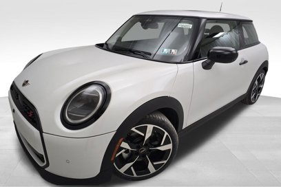 New 2025 MINI Cooper S