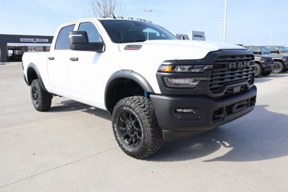 New 2025 RAM 2500 Tradesman w/ Power Wagon Package