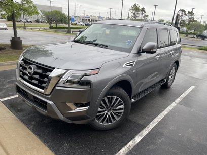 Used 2022 Nissan Armada SL