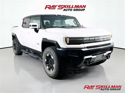 Used 2023 GMC Hummer EV Edition 1