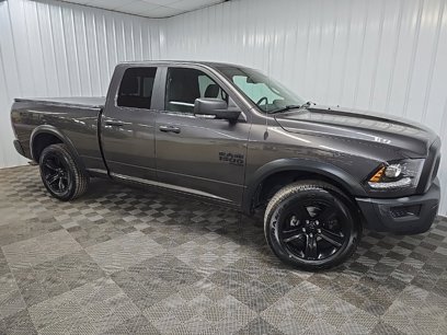Used 2022 RAM 1500 Classic Warlock w/ Electronics Group