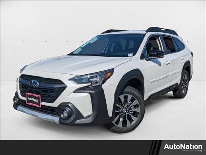 Certified 2025 Subaru Outback Limited