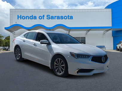 Used 2020 Acura TLX w/ Technology Package