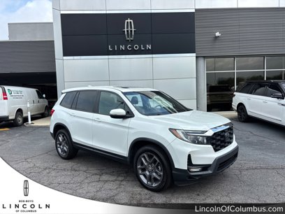 Used 2022 Honda Passport EX-L