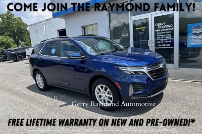 Used 2022 Chevrolet Equinox LT