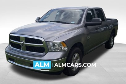 Used 2023 RAM 1500 Classic SLT w/ Trailer & Traction Group