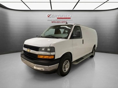 Used 2023 Chevrolet Express 2500 w/ Driver Convenience Package
