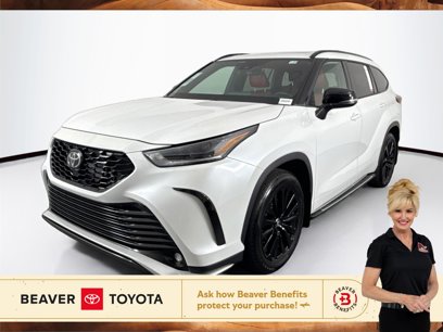 Certified 2023 Toyota Highlander XSE