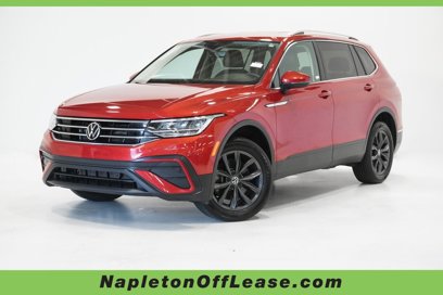 Used 2022 Volkswagen Tiguan SE