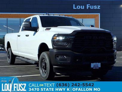 New 2025 RAM 2500 Tradesman