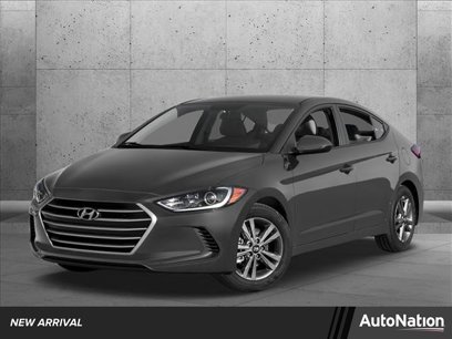Used 2017 Hyundai Elantra Value Edition
