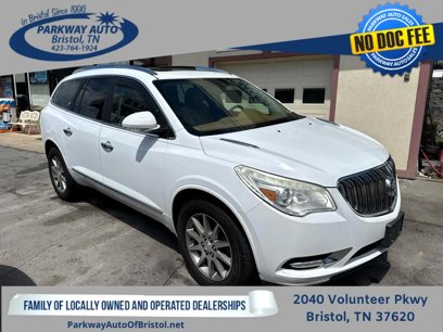 Used 2016 Buick Enclave Leather