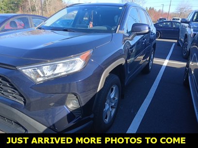 Used 2020 Toyota RAV4 XLE