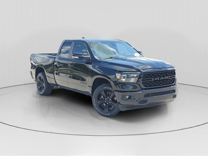 Used 2022 RAM 1500 Big Horn